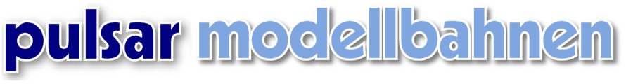 logo pulsar electronic modellbahnen