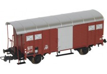 H0 Swiss Freight Waggons