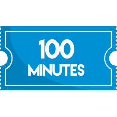 Iridium Airtime 7100 Minutes