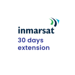 Inmarsat 30 days prepaid prolongation