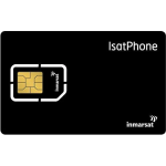 Inmarsat GSPS SIM card 