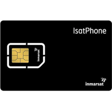 Inmarsat GSPS SIM-Karte