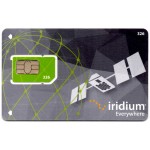 Iridium SIM card prepaid